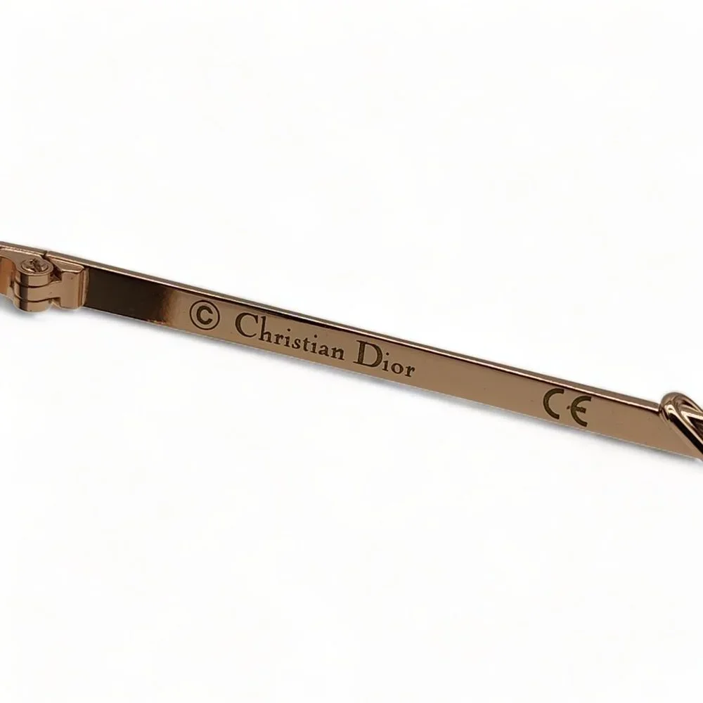 Dior UltraDior Gold Sunglasses RARE